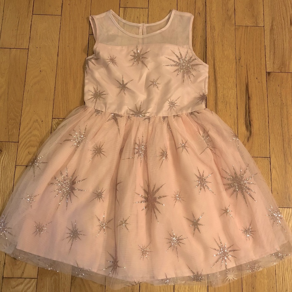 Girls dress